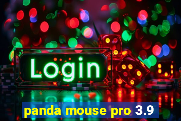 panda mouse pro 3.9